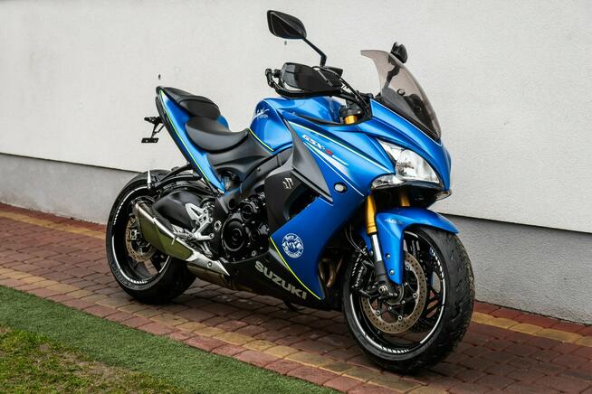 Suzuki GSX F 1000 2016 RatyTransport ABS Największy Wybór Z 1000 MT 09