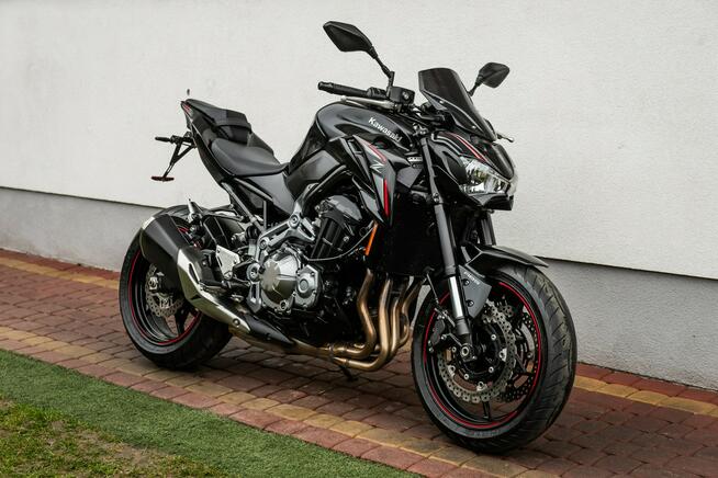 Kawasaki Z 900 R 2018 ABS PEŁNA MOC Raty Transport Największy Wybór Moto w PL