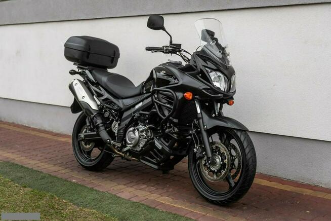 Suzuki DL 650 R 2012 ABS MAŁY PRZEBIEG Raty Transport MEGA Doinwestowana