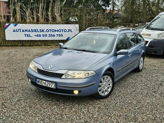 Renault Laguna Alu SPORT Do Jazdy Raty Zamiana