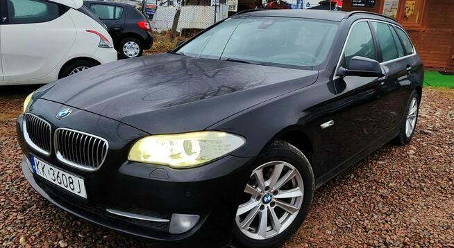 520dLIFT*2013r*LED*Automat*Serwis100%