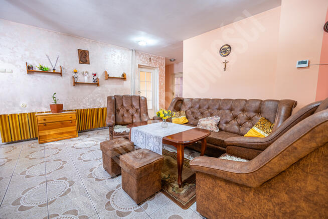 Dom z fantastycznym widokiem na panoramę miasta