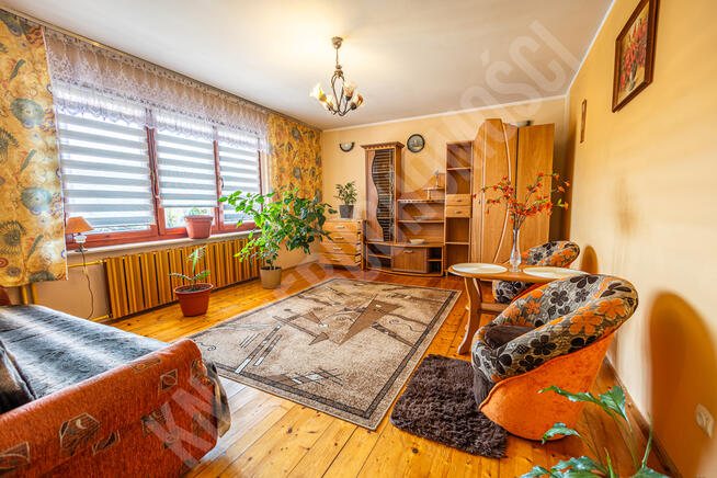 Dom z fantastycznym widokiem na panoramę miasta