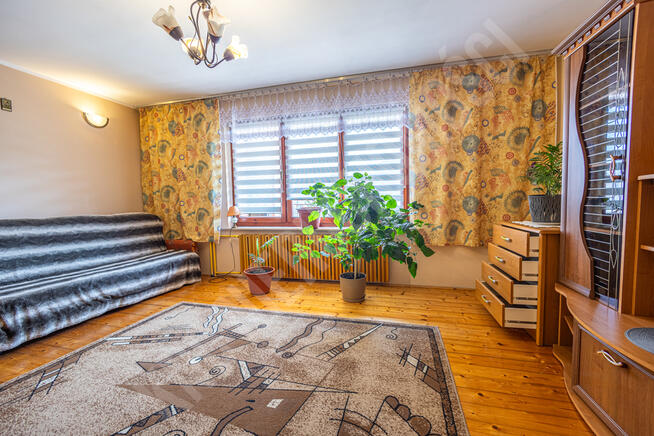 Dom z fantastycznym widokiem na panoramę miasta