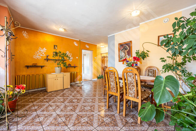 Dom z fantastycznym widokiem na panoramę miasta