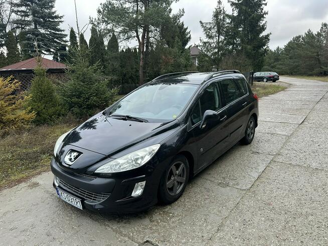 Peugeot 308 SW 1.6 Diesel