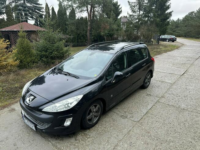 Peugeot 308 SW 1.6 Diesel
