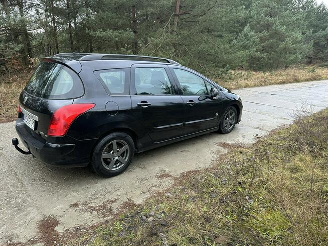 Peugeot 308 SW 1.6 Diesel