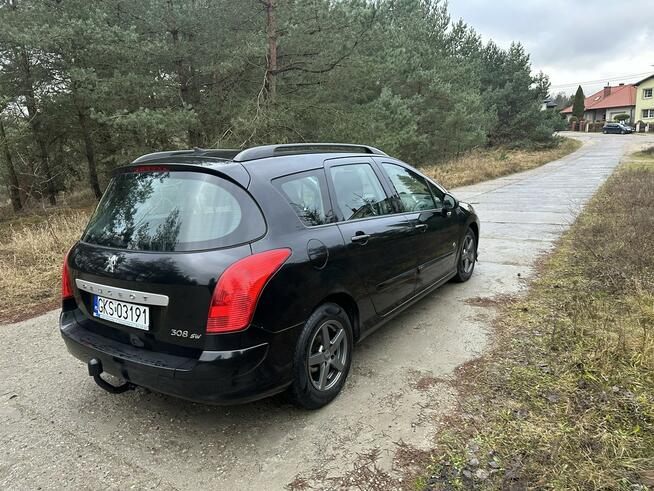Peugeot 308 SW 1.6 Diesel