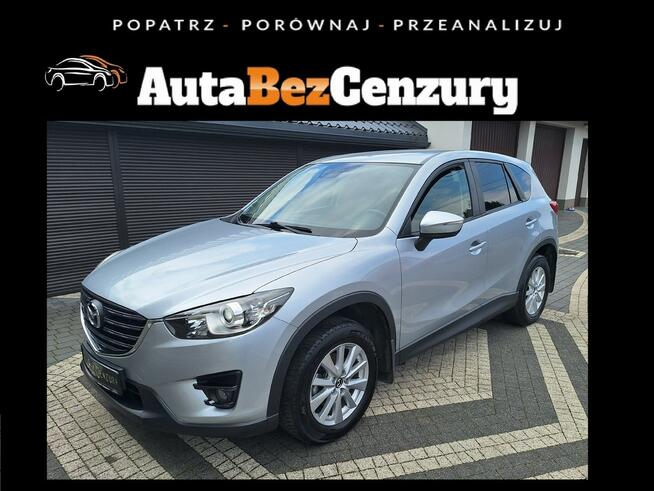Mazda CX-5 2.0i 165KM Center-Line  Super stan Bezwypadkowa