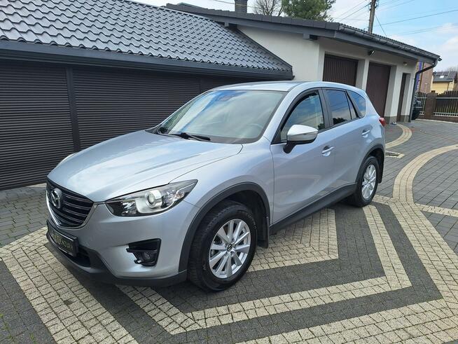 Mazda CX-5 2.0i 165KM Center-Line Super stan Bezwypadkowa