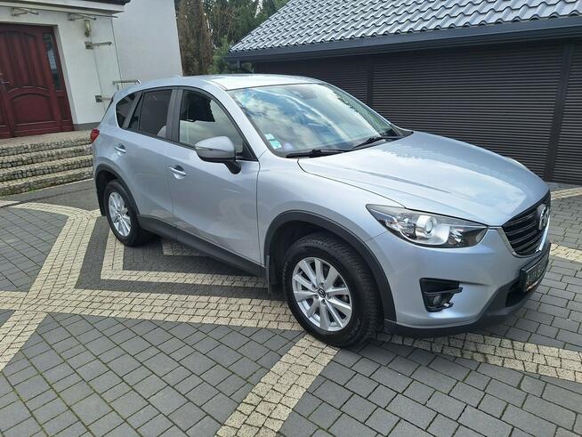 Mazda CX-5 2.0i 165KM Center-Line Super stan Bezwypadkowa