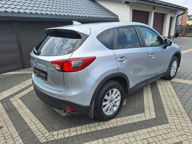 Mazda CX-5 2.0i 165KM Center-Line Super stan Bezwypadkowa