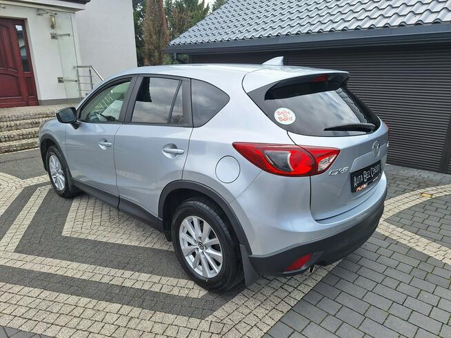 Mazda CX-5 2.0i 165KM Center-Line Super stan Bezwypadkowa