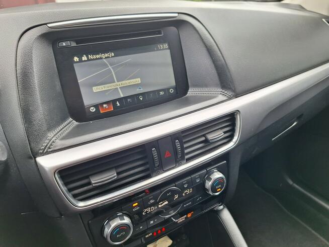 Mazda CX-5 2.0i 165KM Center-Line Super stan Bezwypadkowa