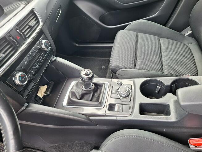 Mazda CX-5 2.0i 165KM Center-Line Super stan Bezwypadkowa