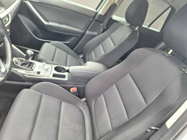 Mazda CX-5 2.0i 165KM Center-Line Super stan Bezwypadkowa
