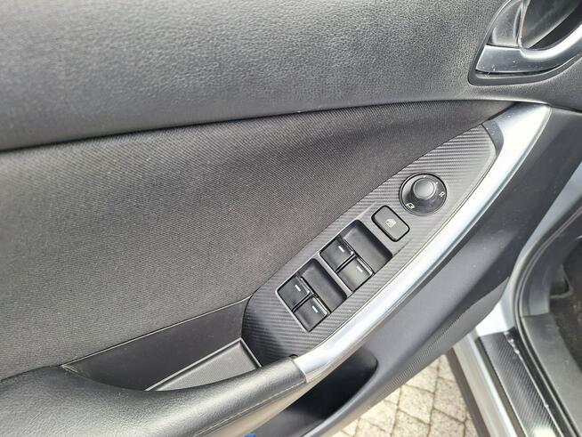 Mazda CX-5 2.0i 165KM Center-Line Super stan Bezwypadkowa