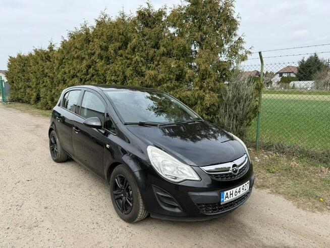 Opel Corsa Tanie Niezawodne autko idealne do montażu LPG
