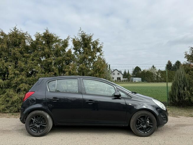 Opel Corsa Tanie Niezawodne autko idealne do montażu LPG