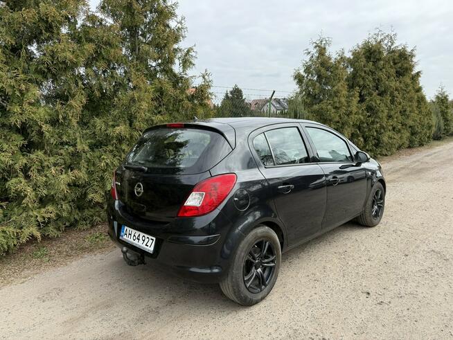 Opel Corsa Tanie Niezawodne autko idealne do montażu LPG