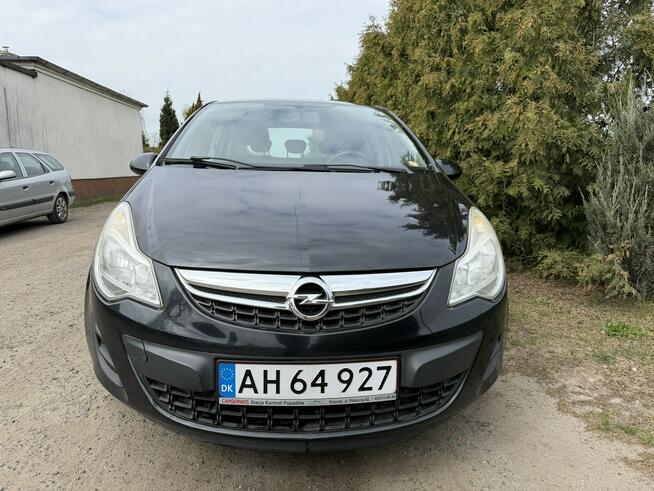 Opel Corsa Tanie Niezawodne autko idealne do montażu LPG