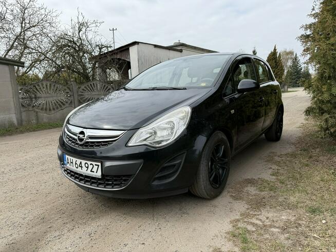 Opel Corsa Tanie Niezawodne autko idealne do montażu LPG