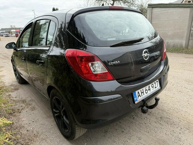 Opel Corsa Tanie Niezawodne autko idealne do montażu LPG