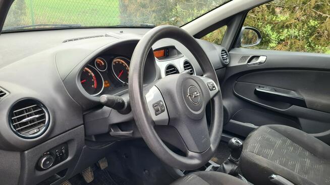 Opel Corsa Tanie Niezawodne autko idealne do montażu LPG