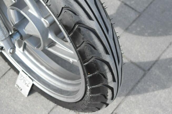 Kawasaki ER mega stan, torba dok. na km, od Kobiety, z DE***