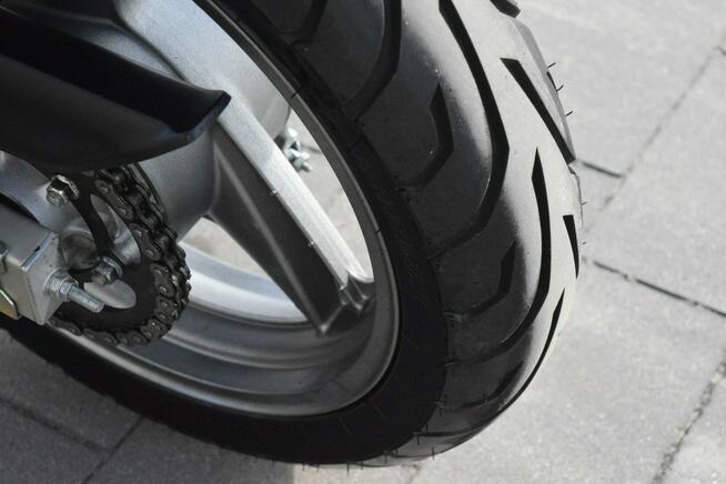 Kawasaki ER mega stan, torba dok. na km, od Kobiety, z DE***