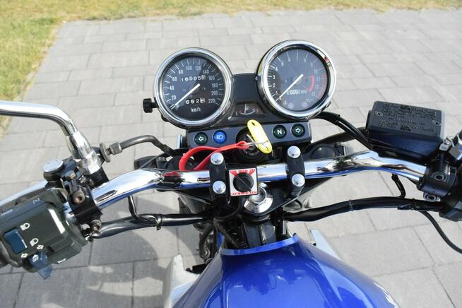 Kawasaki ER mega stan, torba dok. na km, od Kobiety, z DE***