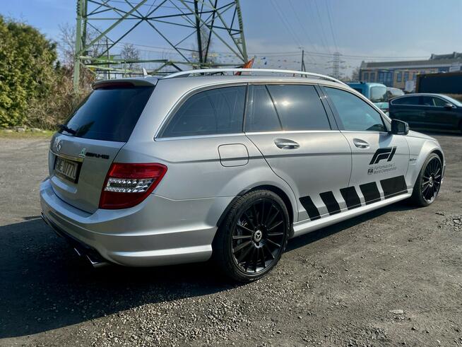 Mercedes C63 AMG | Perełka | Stan perfekcyjny