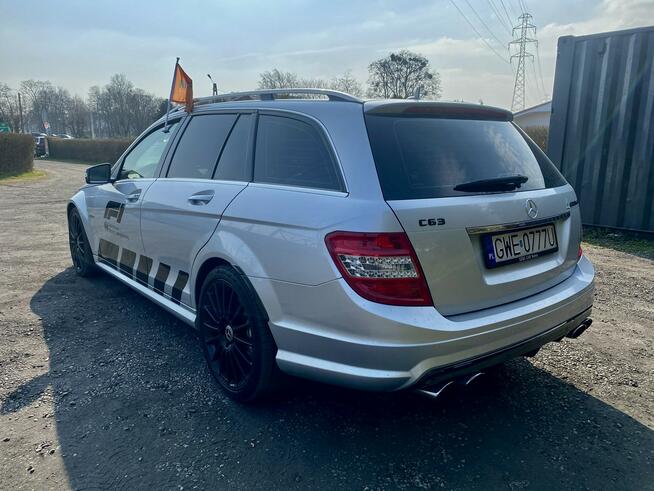 Mercedes C63 AMG | Perełka | Stan perfekcyjny