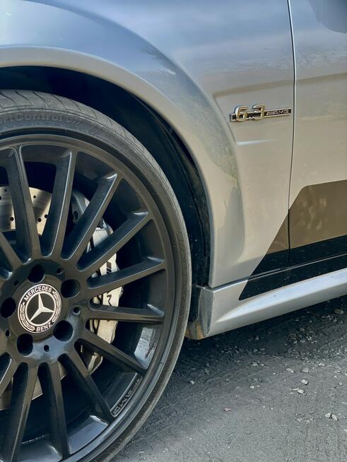 Mercedes C63 AMG | Perełka | Stan perfekcyjny