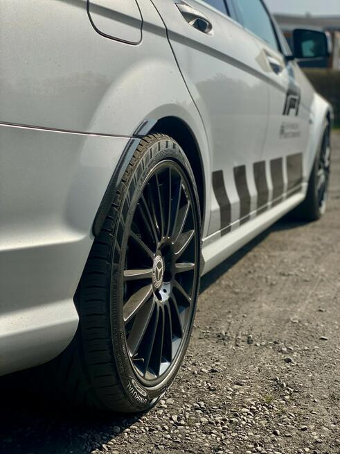Mercedes C63 AMG | Perełka | Stan perfekcyjny