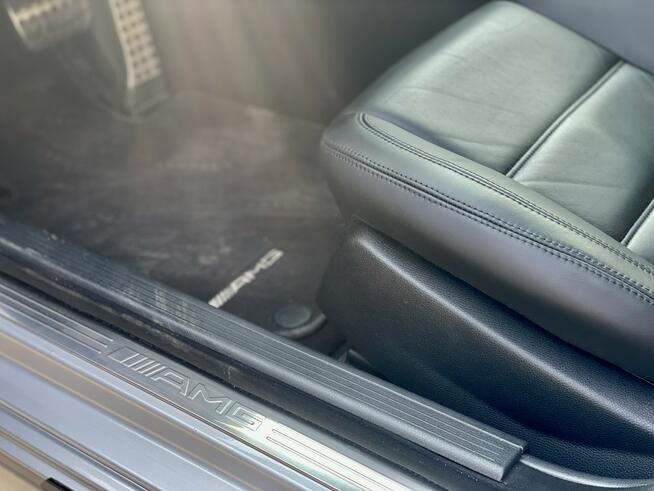 Mercedes C63 AMG | Perełka | Stan perfekcyjny