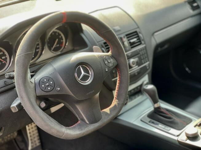 Mercedes C63 AMG | Perełka | Stan perfekcyjny