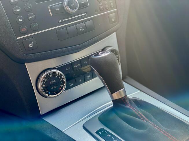 Mercedes C63 AMG | Perełka | Stan perfekcyjny