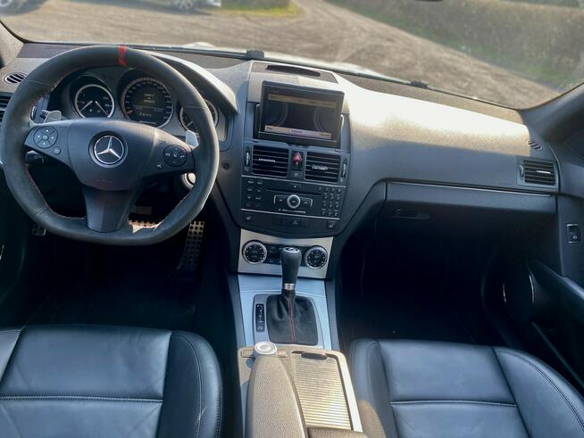 Mercedes C63 AMG | Perełka | Stan perfekcyjny