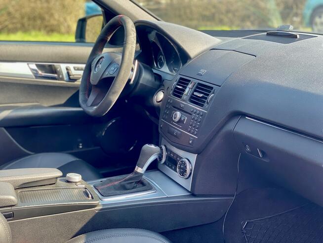 Mercedes C63 AMG | Perełka | Stan perfekcyjny