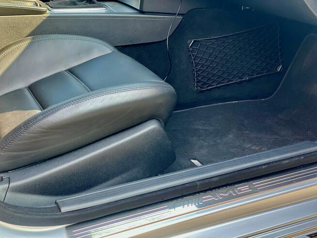 Mercedes C63 AMG | Perełka | Stan perfekcyjny