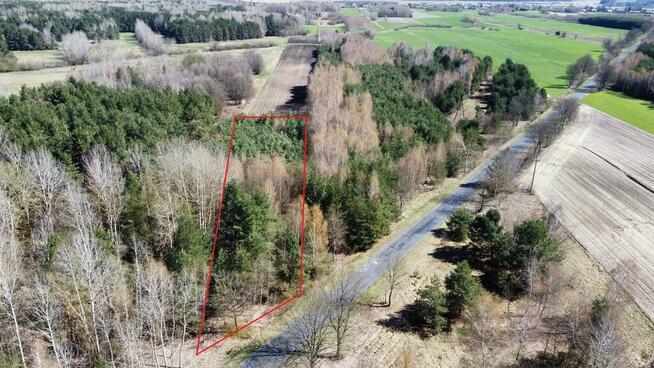 Działka Rekreacyjna, Tyśmienica, Gm. Parczew