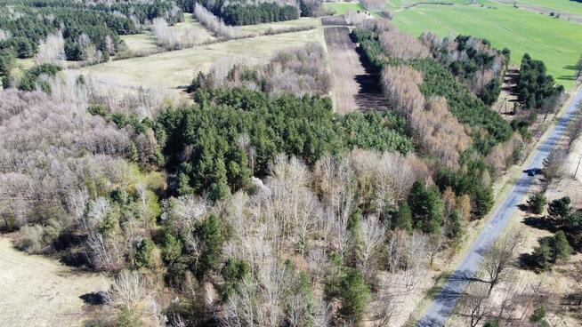 Działka Rekreacyjna, Tyśmienica, Gm. Parczew