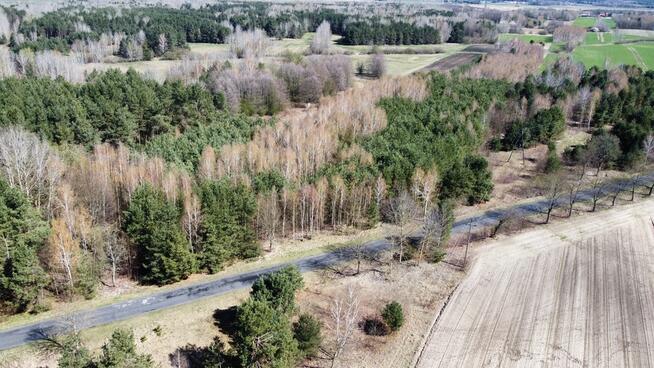 Działka Rekreacyjna, Tyśmienica, Gm. Parczew