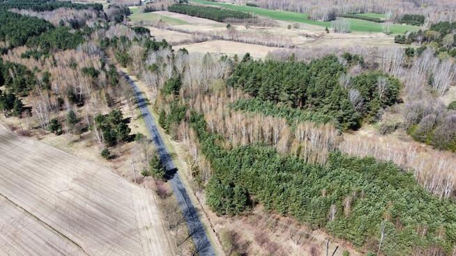 Działka Rekreacyjna, Tyśmienica, Gm. Parczew