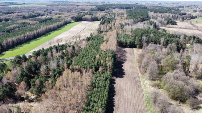 Działka Rekreacyjna, Tyśmienica, Gm. Parczew