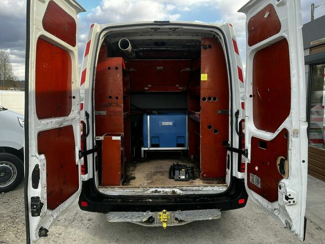 Renault Master l2h2 brygadówka 7 miejsc