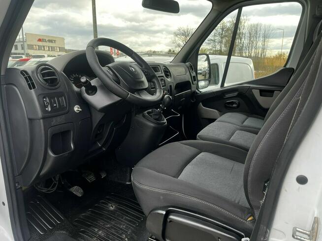 Renault Master l2h2 brygadówka 7 miejsc