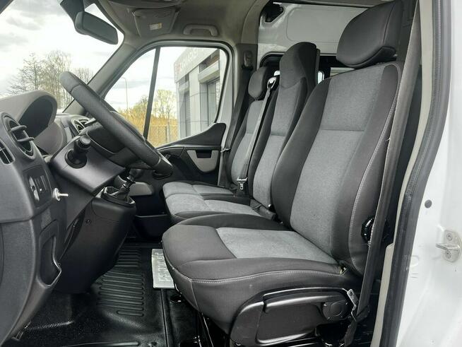 Renault Master l2h2 brygadówka 7 miejsc